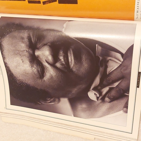 Set of 2, 25th Anniversary Special Rolling Stone Magazines - Picture 4 of 11